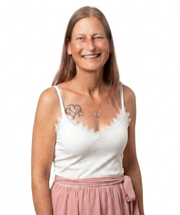 Christine<br>Teamleiterin